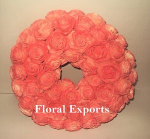 BEAUTI ROSE WREATH