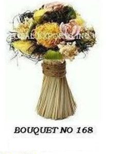 BOUQUET NO. 168