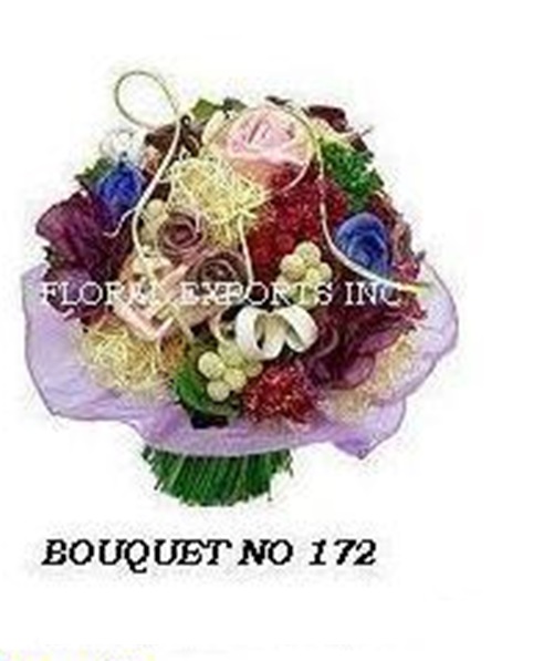 BOUQUET NO. 172