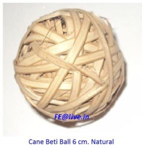 CANE BETI BALL 6 CM.