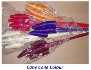 CANE CONE BLEACH & COLOUR