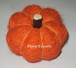 FIBRE PUMPKIN