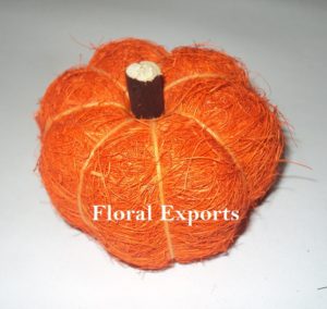 FIBRE PUMPKIN COLOUR