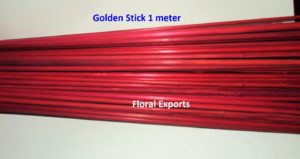 GOLDEN STICK OR JAY STICK 1 MTR.