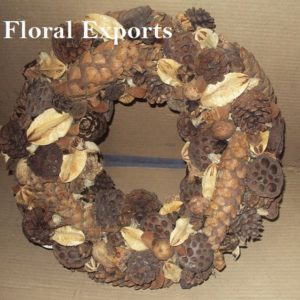 MIXED WREATH