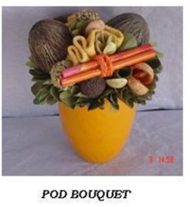 POD BOUQUET