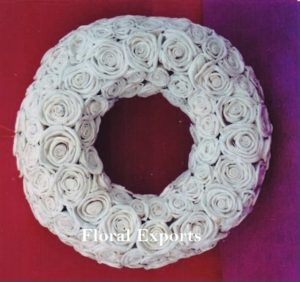 ROSE WREATH