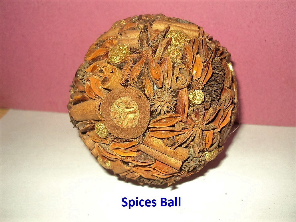 SPICES BALL