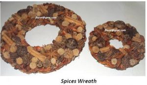 SPICES WREATH 1