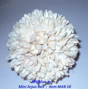 BAKULILI POD BLEACH BALL 10 CM.