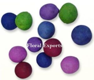 BALL FRUIT COLOUR