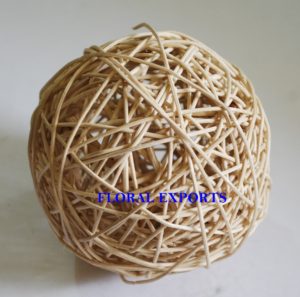 CANE BALL 8 CM.