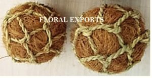 COCO FIBER ROPE BALL