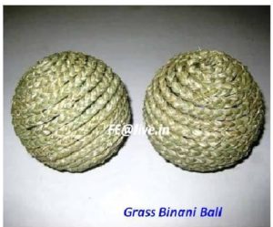 GRASS BINANI BALL