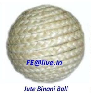 JUTE BINANI BALL