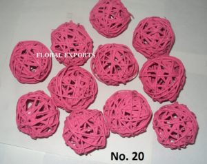 Lata Ball Colour 20 (PINK)