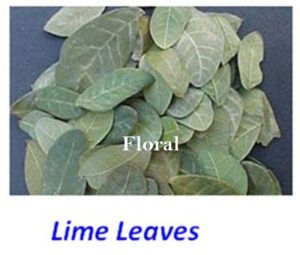 Lime Leaves