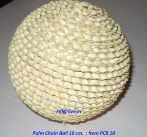 PALM CHAIN 10 CM. LOOSE