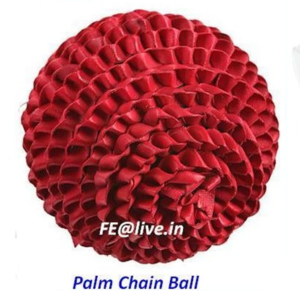 Palm Chain Ball colour