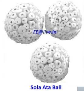 SOLA ATA BALL LOOSE