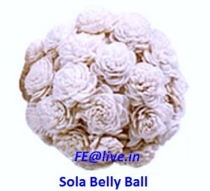 SOLA BELLY BALL