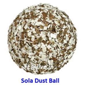 SOLA DUST BALL