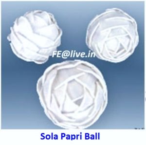 SOLA PAPRI BALL