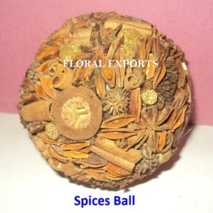 SPICES BALL 10 CM. Sp.