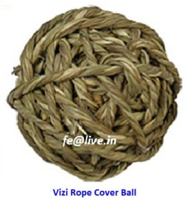 VIZI ROPE COVER BALL