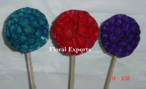 SOLA CRAPE BALL COLOUR