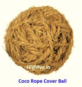 COCO ROPE COVER BALL