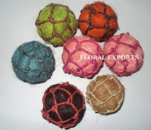 FIBRE DORI BALL COLOUR 9