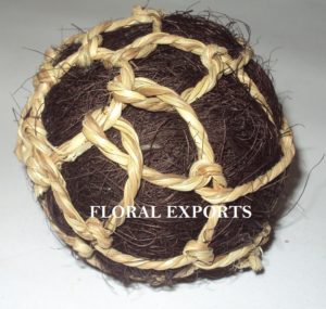 FIBRE ROPE BALL COLOUR 7