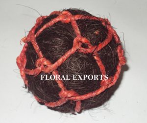 FIBRE ROPE BALL COLOUR 9